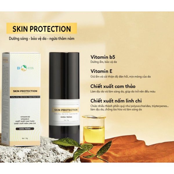 SKIN PROTECTION 3